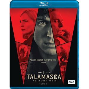Talamasca: The Secret Order  BLU-RAY